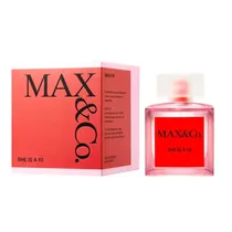 Perfume Femenino Max&Co. She Is A 10 Edp 100ML