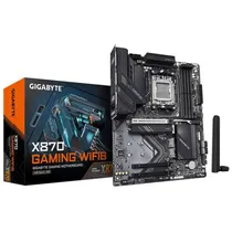 Placa Mãe AMD (AM5) Gigabyte X870 Gaming WIFI6 DDR5