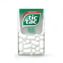 Tic Tac Caram. Menta 16GR