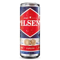 Cerveja Pilsen Lata 355ML