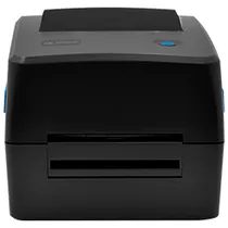 Impressora Térmica de Etiquetas de Transferencia 3NSTAR LTT214 Bivolt - Cinza