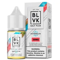 Juice BLVK Salt Plus Watermelon Ice 50MG