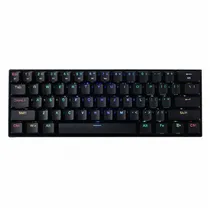 Teclado Redragon K530RGB Draconic Mec. s/F Usa BLK K530-RGB