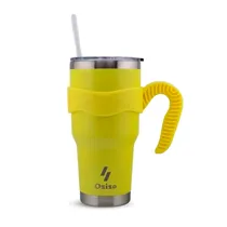 Copo Térmico Ozizo M92 Amarelo 900ML