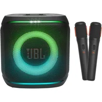 Speaker JBL Partybox Encore 2 + 2 JBL Wireless Mic - Black