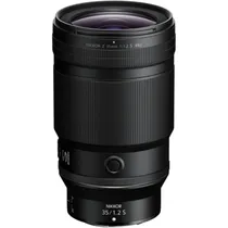  Lente Nikon...