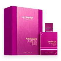Perfume Femenino Al Haramain Amber Oud Ultra Violet Edp 120ML