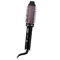 Escova Secadora Onida ON-1069 - 30W - 2 Em 1 - Cabo Giratório - Bivolt - Preto