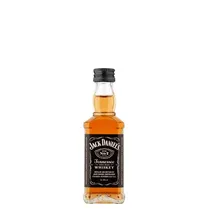 Uisque Jack Daniel's Tenesse Miniatura 50ML