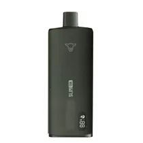 Vape Descartável Black Sheep Slim 15K Puffs - Watermelon Green Apple