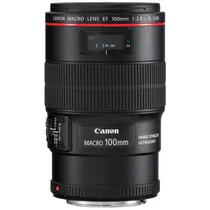  Lente Canon...