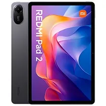 Tablet Xiaomi Redmi Pad 2 4GB de Ram / 128GB / Tela 11" - Graphite Cinza (Indonesia)