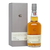 Glenkinchie Whisky 12 Años Botella