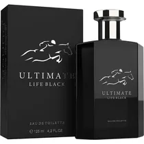Linn Young Perfume Ultimate Life Black Mas Eau de Toilette 125ML