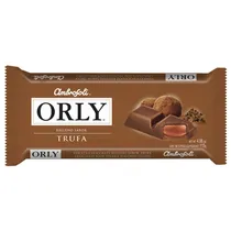 Chocolate Ambrosoli Orly Trufa 95G