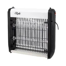 Mata Mosquito Krab KBMIE60 Eléctrico 110V 6W Blanco/Negro