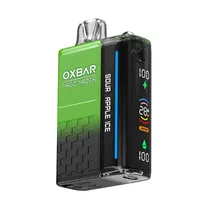 Pod Descartável Oxbar Magic Maze 2 30K Sour Apple Ice