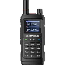 Walkie Talkie Baofeng UV-17M - 15 KM - 999 Canais - Preto