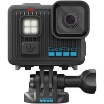 Câmera de Ação Gopro Lit Hero CHDHF-132-At - 12MP - 4K - À Prova D'Água - Preto