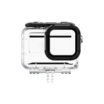 Estojo de Mergulho INSTA360 Ace Dive Case Cinsaaxh - À Prova D'Água - Transparente