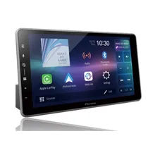 Pioneer DMH-ZF7650BT Wsvga 9 Polegadas / Carplay & Android Auto Sem Fio / 1 Din / Tela Flutuante