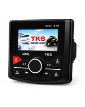 TKS Marine Audio MA50 Black FM/USB/Bluetooth