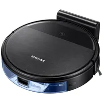 Robô Aspirador Samsung Powerbot-e VR05R5050WK 200 ML com 55 Watts 100 - 240 V ~ 50/60 HZ - Preto