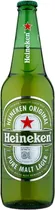 Cerveja Heineken Original Pure Malt Lager - 650ML