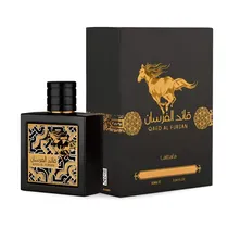 Perfume Lattafa Qaed Al Fursan Ediçao 90ML Unissex Eau de Parfum