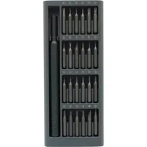 Chave de Fenda Xiaomi Kit Precisão 25 Peças Screwdriver - 29991 BHR4680GL MJJXLSD002QW