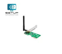 Wifi PCI Express TP-Link TL-WN781ND 150MBPS