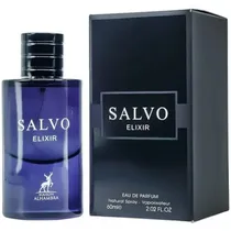 P.Maison Al Salvo Elixir 60ML Edp