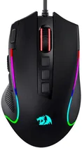 Mouse Gaming com Fio Redragon Predator M612-RGB Preto