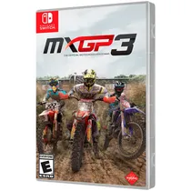  Jogo MXGP 3...
