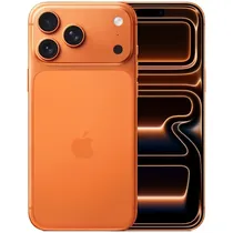 Apple iPhone 17 Pro Max Be/A3526 512GB 6.9" 48+48+48MP/18MP Ios - Cosmic Orange