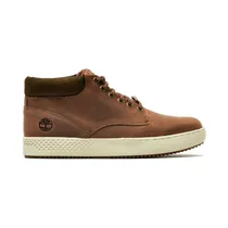 Tênis Timberland Masculino City Cupsole Chukka Marrom A1TFB