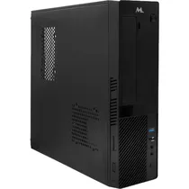 Gabinete Mini MK309 Itx/USB Negro