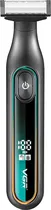 Cortador de Cabelo VGR Voyager V-360 Blade Shaver Preto