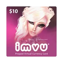  Cod Imvu 10...
