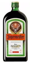  Licor Jager...