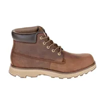 Bota Caterpillar Masculino Founder Marrom