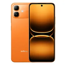 Celular Infinix Smart 20 X6840 4GB de Ram / 128GB / Tela 6.78" / Dual Sim Lte - Sunlike Laranja
