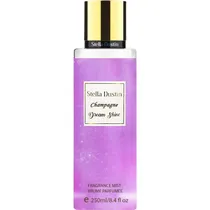 Colônia Body Splash Stella Dustin Champagne Dream Shine - Feminino - 250ML