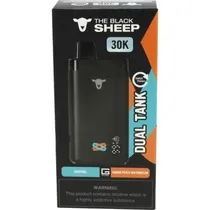 Black Sheep 30K Menthol / Mango Peach Watermelon