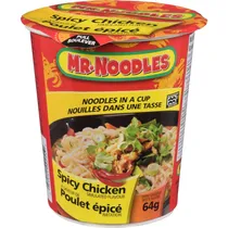  MR Noodles ...