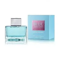 Antonio Banderas Blue Seduction Fem 80ML