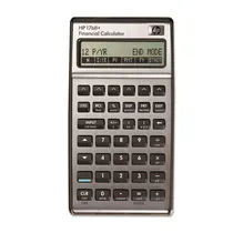 Calculadora Financiera HP 17BII+