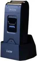 Barbeador Recarregável Lizze Shaver Droon Azul - Bivolt