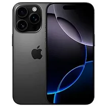 Apple iPhone 16 Pro Max MYW33LL/A A3084 256GB - Black Titanium (Swap Grade A)