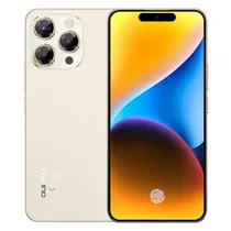 Celular Oukitel P1 256GB 8GB Ram Dual Sim Tela 6.7" 50MP - Dourado (1 Ano de Garantia)